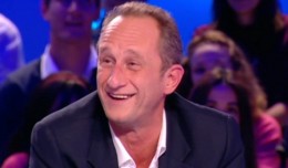 Benoît Poelvoorde ivre