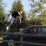 Damien Walters, le gymnaste hors pair est de retour ! (VIDEO)