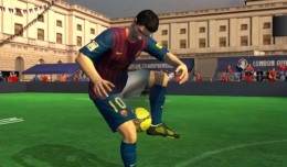 FIFA Street Messi