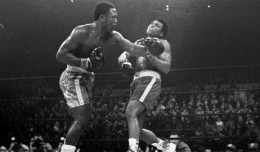 Joe Frazier mort