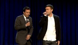 Justin Timberlake Jimmy Fallon part 3