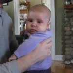 Bébé fan de Notorious B.I.G (VIDEO)