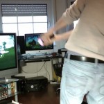 Il éclate son écran plat avec le PlaySation Move (VIDEO)