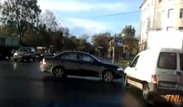 accident voiture russie