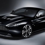 Filmé au volant d&rsquo;une Aston Martin Carbon Black Edition… à 292 km/h (VIDEO)