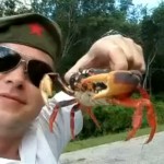 Les crabes, ça pince ! (VIDEO)