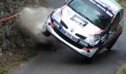 crash clio
