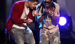 drake-lil wayne the motto