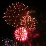 Feu d’artifice foireux ! (VIDEO)