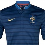 Euro 2012 : le maillot de l&rsquo;équipe de France (PHOTOS)