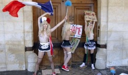 féministes dsk