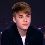 Justin Bieber au 20h de TF1 (VIDEO)