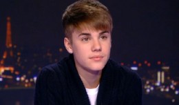 justin bieber france
