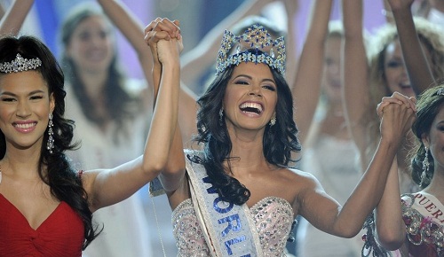 Miss Monde 2011 : sacre de Miss Venezuela Ivian Sarcos (PHOTOS ET VIDEO)