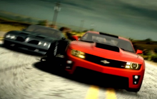 Need For Speed : The Run (Bande-annonce)