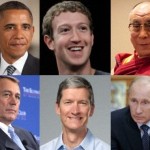 Top 20 des personnalités les plus influentes de la planète
