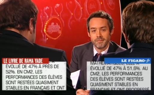 Le Petit Journal épingle Rama Yade pour son plagiat (VIDEO)