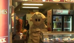 remi gaillard le mouton