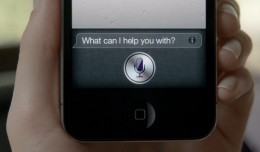 siri iPhone 4s