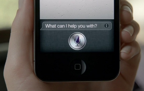 Parodie de la pub de l’iPhone 4S Siri (VIDEO)