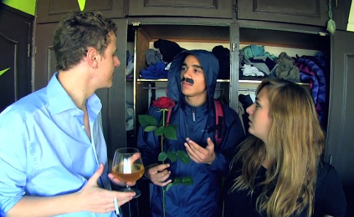 Norman – Les vendeurs de roses (VIDEO)