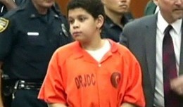 Cristian Fernandez jail