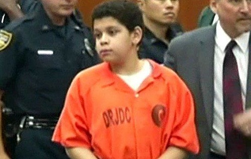 USA : un garçon de 12 ans risque la prison à vie !  (VIDEO)