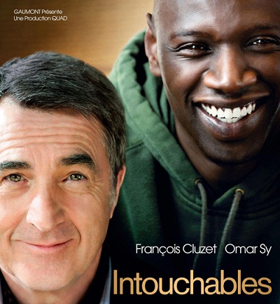 2 scènes inédites du film « Intouchable » (VIDEOS)