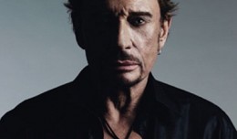 Johnny Hallyday Autoportrait