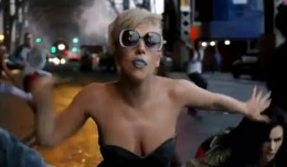 Lady GaGa Marry The Night