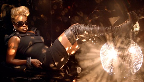 Mary J. Blige – Mr Wrong (CLIP)