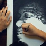 Portrait réalisé avec 3,2 millions de points ! (VIDEO)
