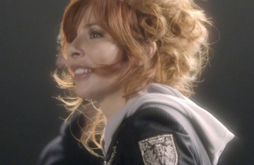 Mylène Farmer – Du Temps (CLIP)