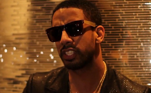 Ryan Leslie – Good Girl (CLIP)
