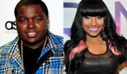 Sean-Kingston Nicki-Minaj