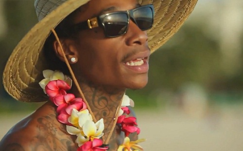Wiz Khalifa – California (CLIP)