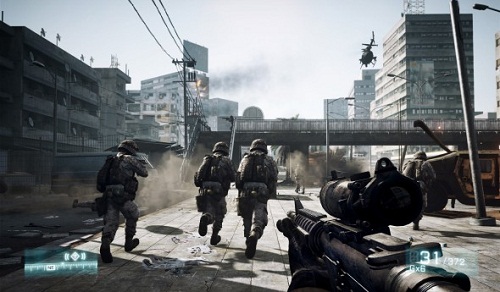 Troller les noobs dans Battlefield 3 ! (VIDEO)