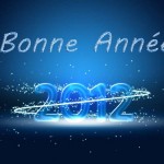 Bonne Année 2012 !
