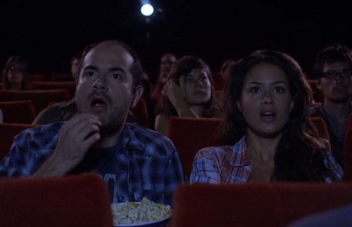 Bref : Je suis allé au cinéma avec cette fille (VIDEO)