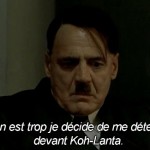 Parodie de Bref avec Hitler (VIDEO)