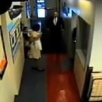 Affaire DSK : Les images de vidéosurveillance du Sofitel (VIDEO)