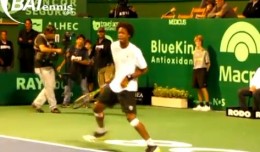 gael monfils lmfao