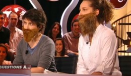 la barbe