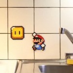 Mario dans le monde réel (VIDEO)