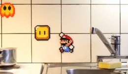 mario real world