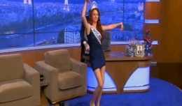 miss france danse