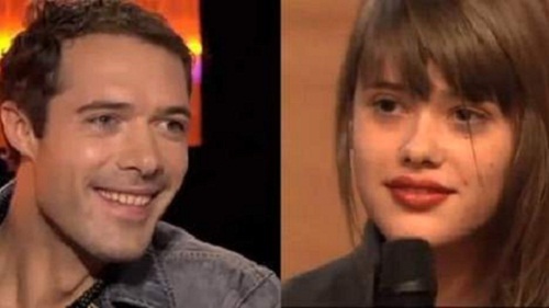 Nicolas Bedos en couple avec l’étudiante qu’il avait insulté (VIDEO)