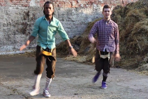 Ösi Bua : Le Kamini Allemand (VIDEO)