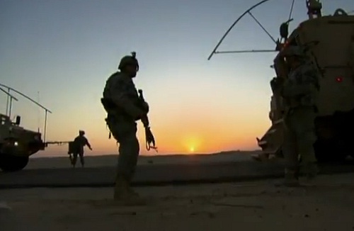 Les derniers soldats américains ont quitté l’Irak (VIDEO)