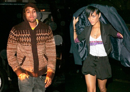Rihanna et Chris Brown se fréquentent de nouveau
